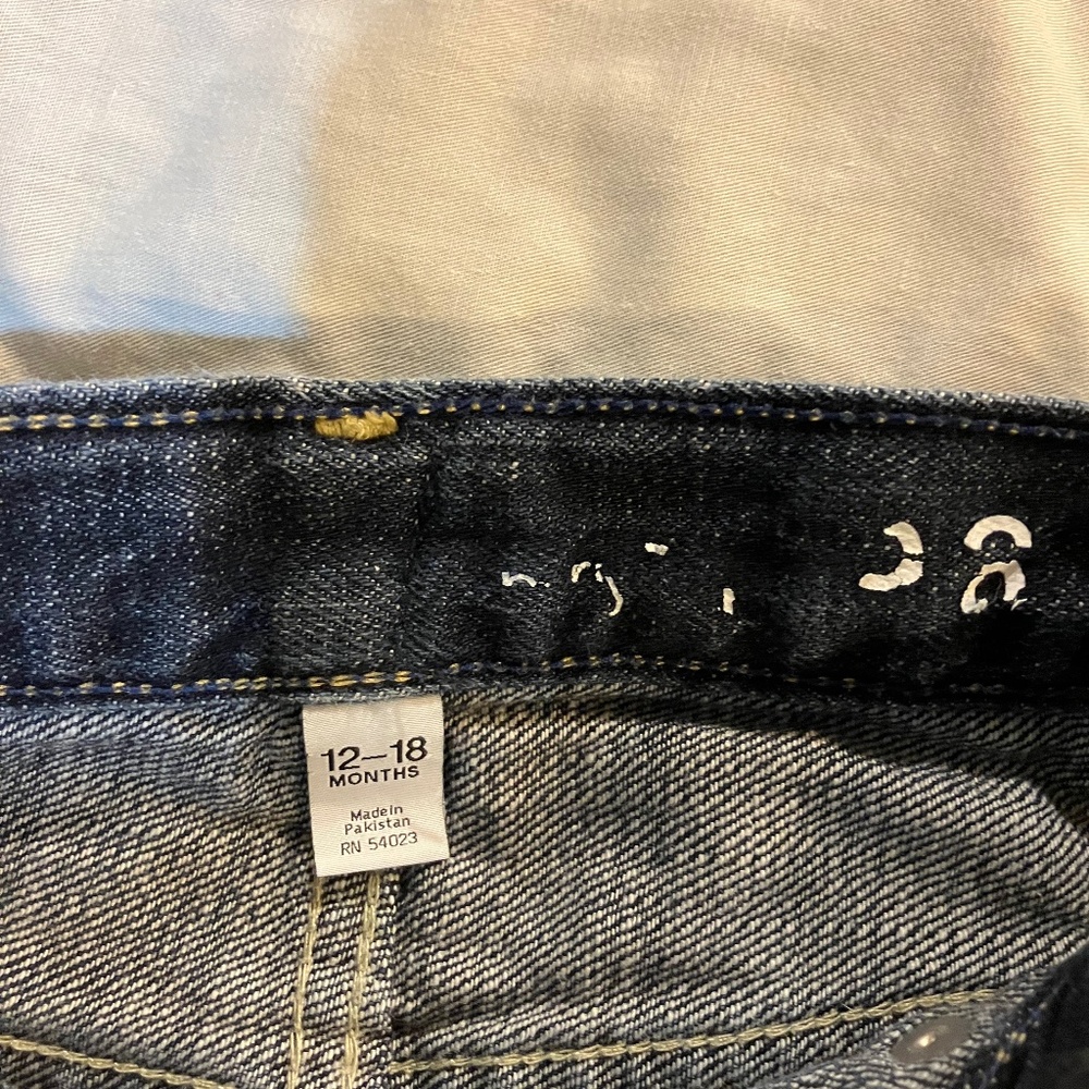 Unknown Brand